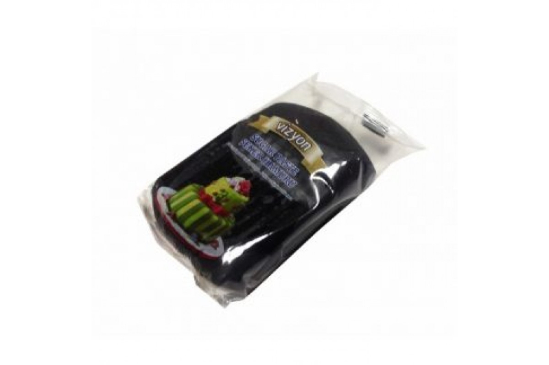 Изображение Мастика Vizyon Черная 0,5 кг