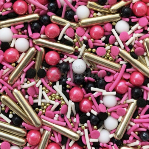 Изображение Посыпка MIXIE "Гламурная фифа", 50 гр