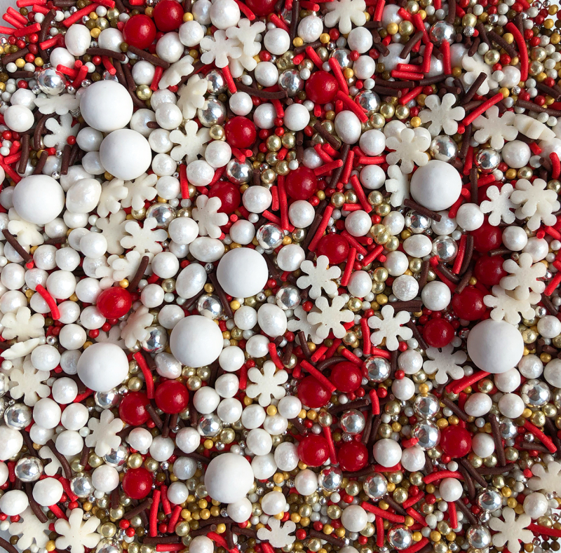 Изображение Посыпка MIXIE "Пряничные каникулы", 50 гр