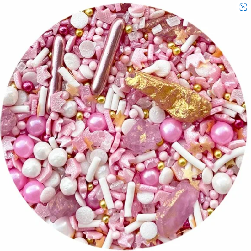 Посыпка MIXIE "Tort_annako93" 50 г Изображение Посыпка MIXIE "Tort_annako93" 50 г
